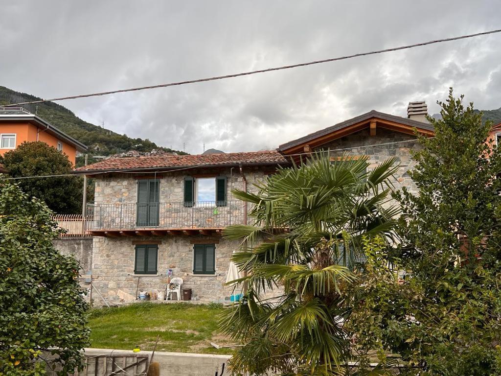 Apartamento Casa Elena Consiglio di Rumo Exterior foto