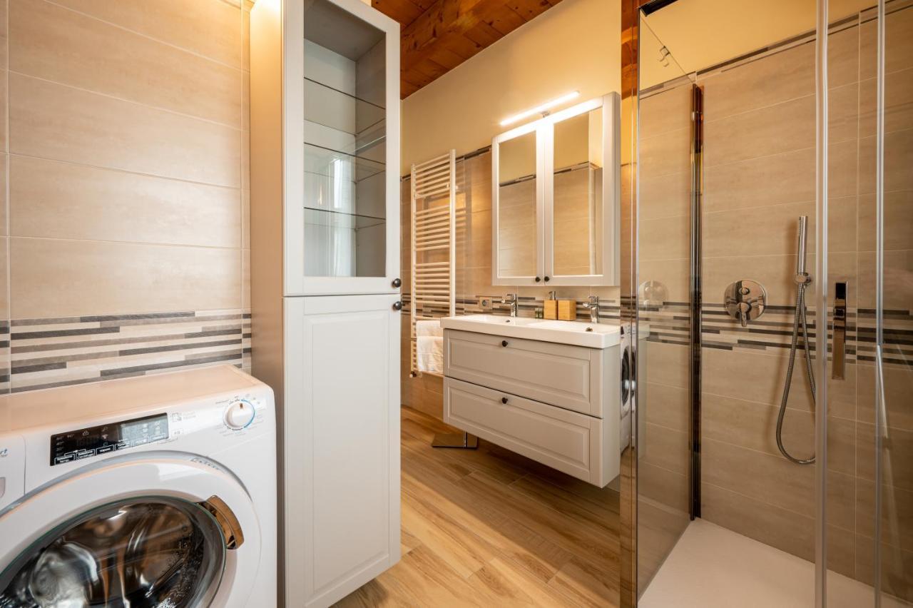 Apartamento Casa Elena Consiglio di Rumo Exterior foto