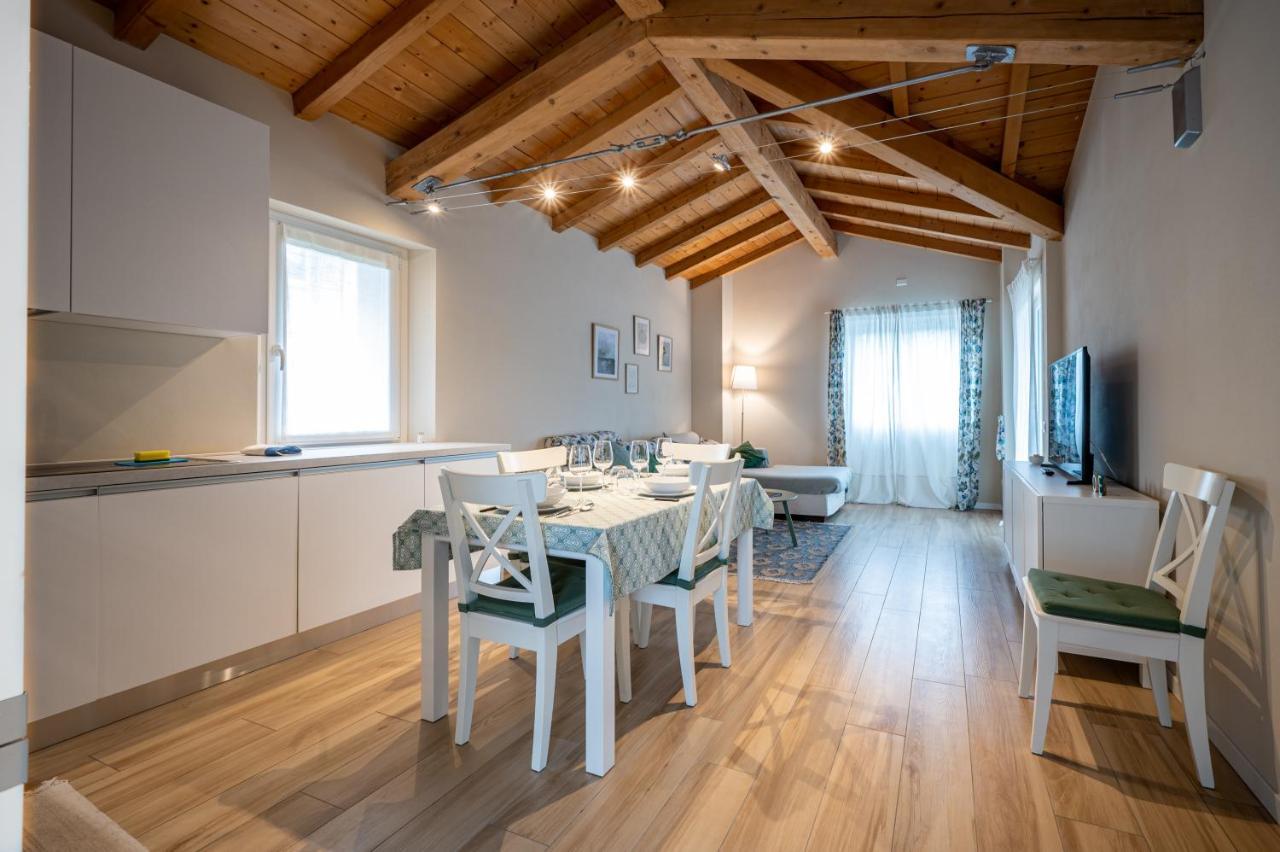 Apartamento Casa Elena Consiglio di Rumo Exterior foto