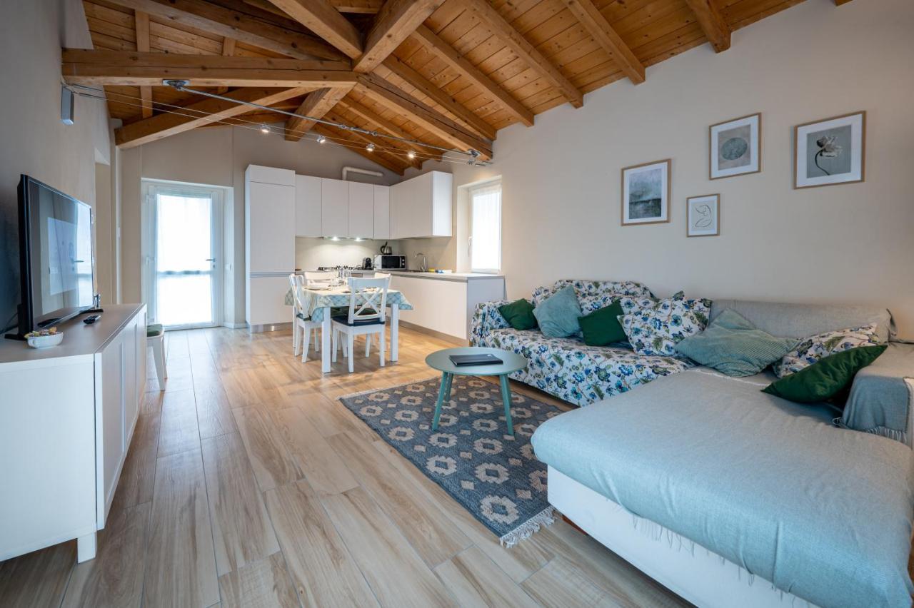 Apartamento Casa Elena Consiglio di Rumo Exterior foto