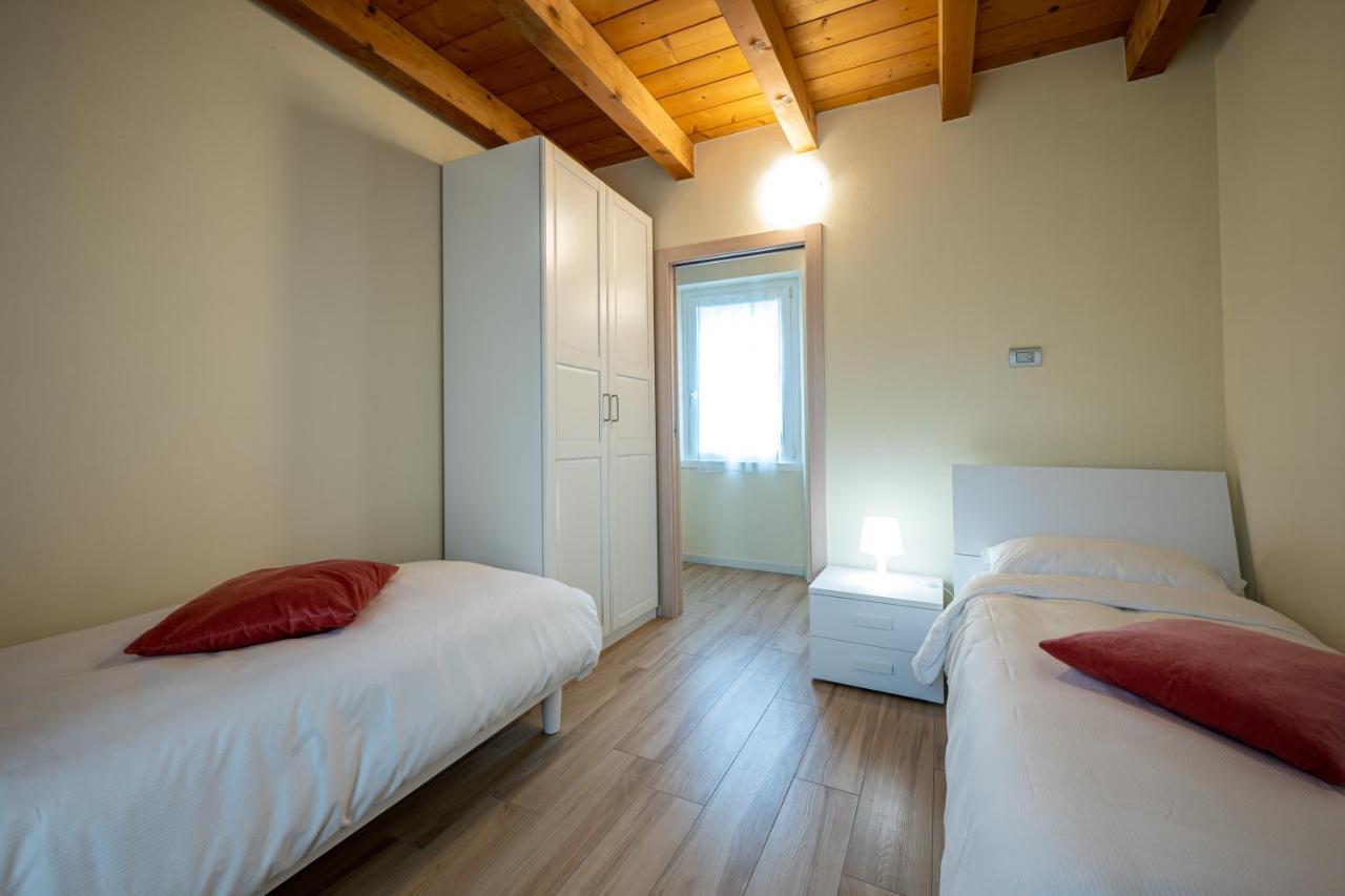 Apartamento Casa Elena Consiglio di Rumo Exterior foto