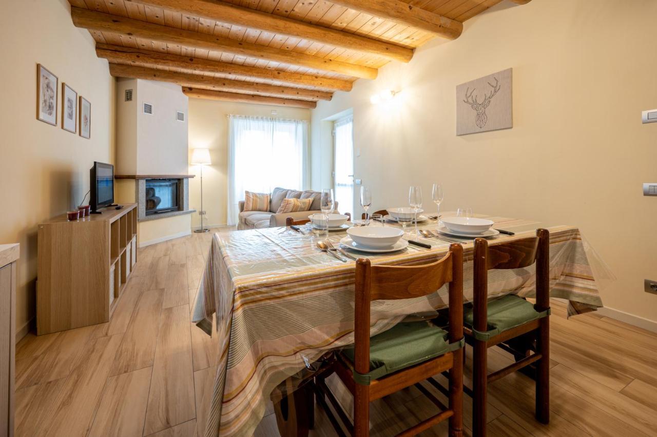 Apartamento Casa Elena Consiglio di Rumo Exterior foto