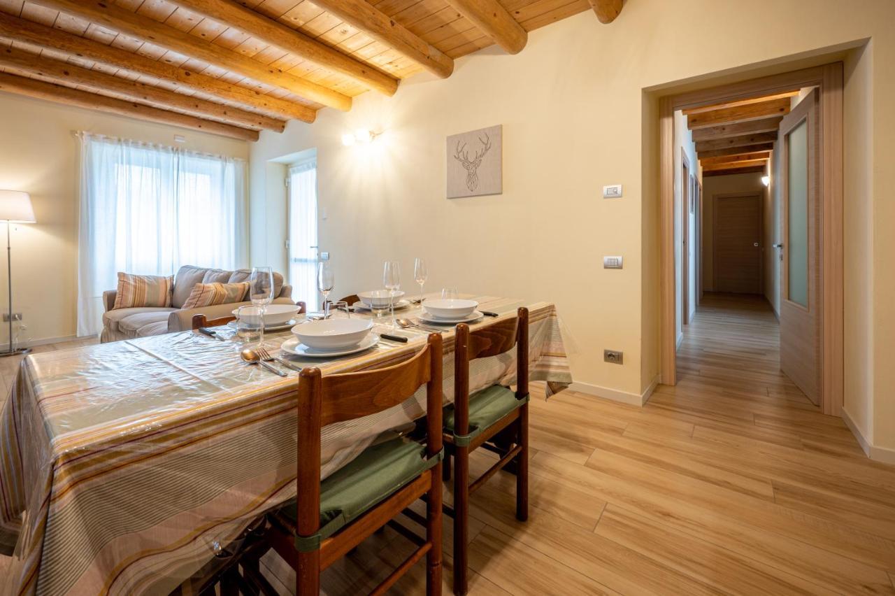 Apartamento Casa Elena Consiglio di Rumo Exterior foto