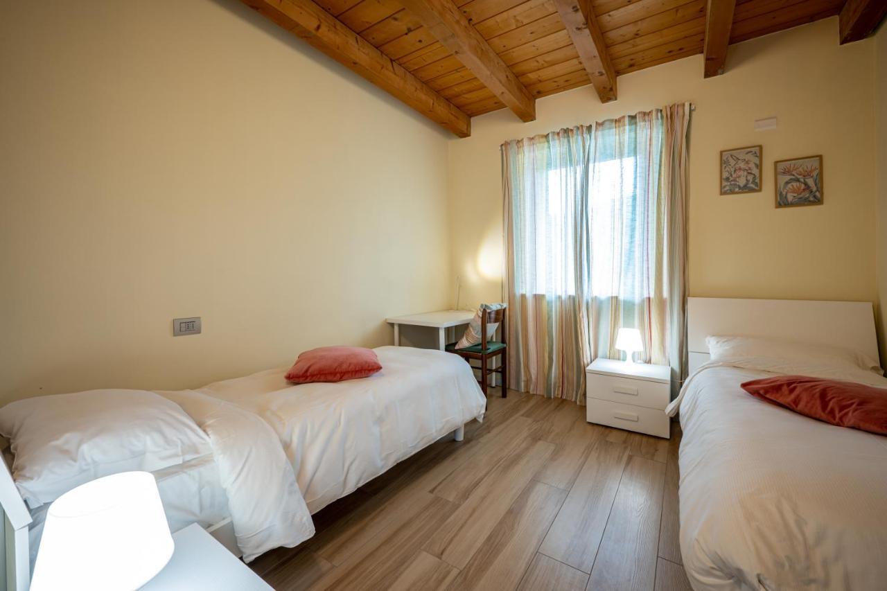 Apartamento Casa Elena Consiglio di Rumo Exterior foto