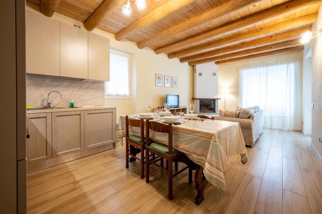 Apartamento Casa Elena Consiglio di Rumo Exterior foto