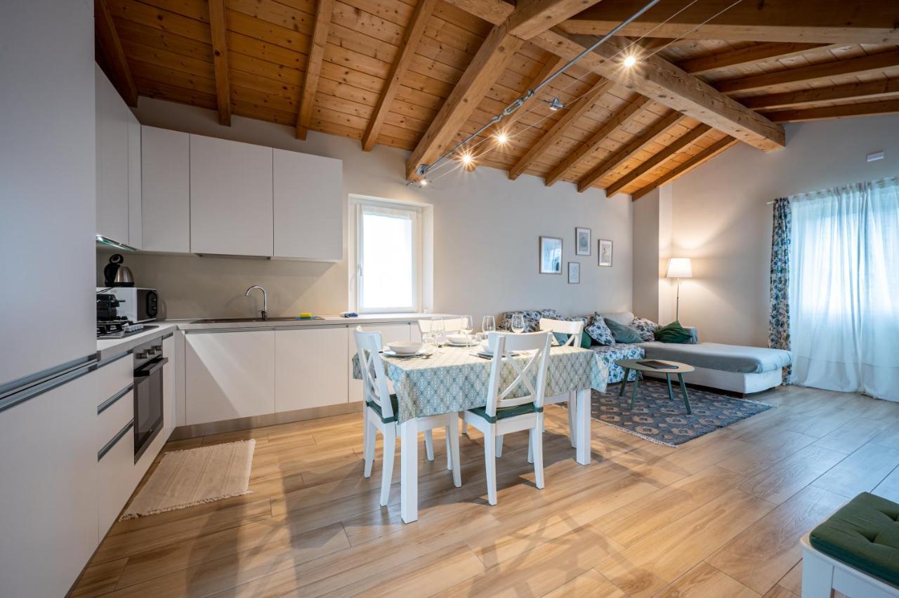 Apartamento Casa Elena Consiglio di Rumo Exterior foto