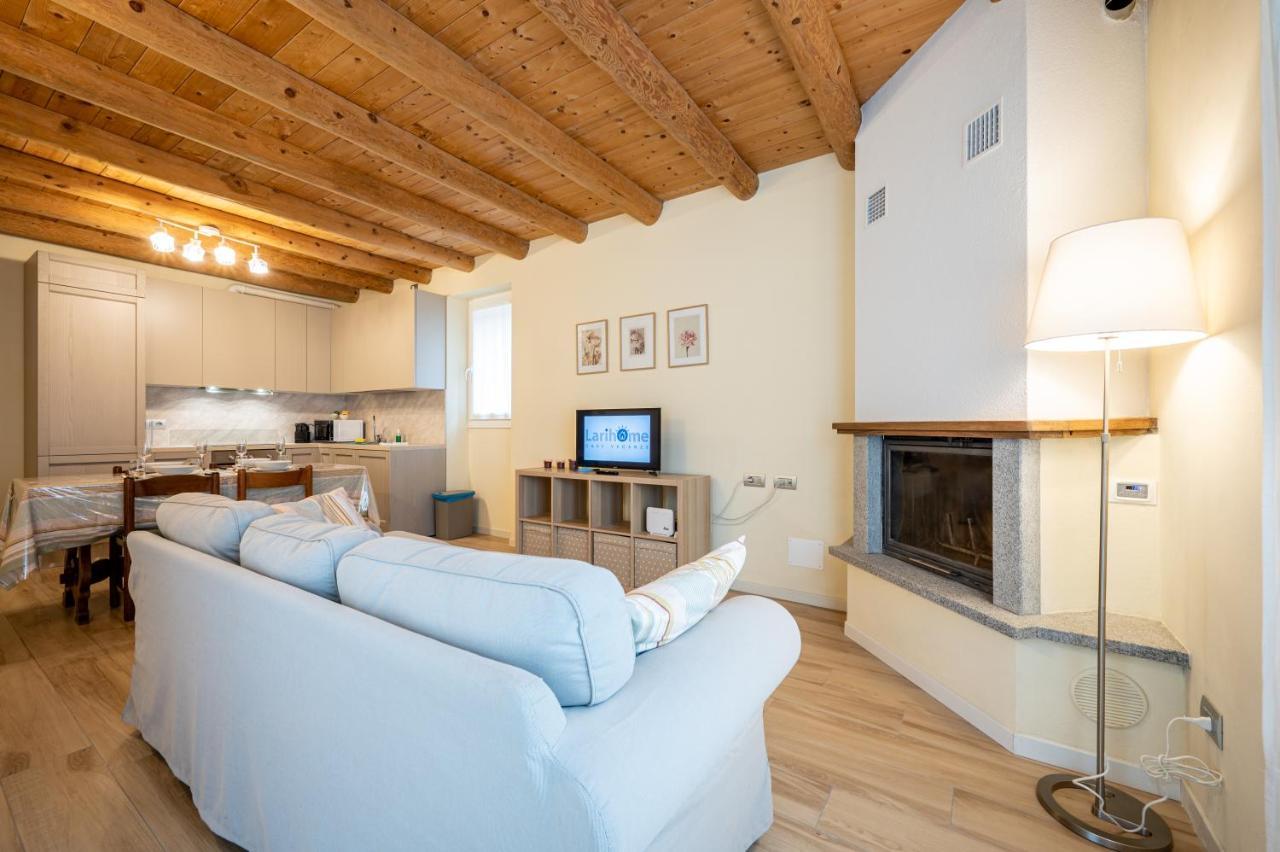 Apartamento Casa Elena Consiglio di Rumo Exterior foto