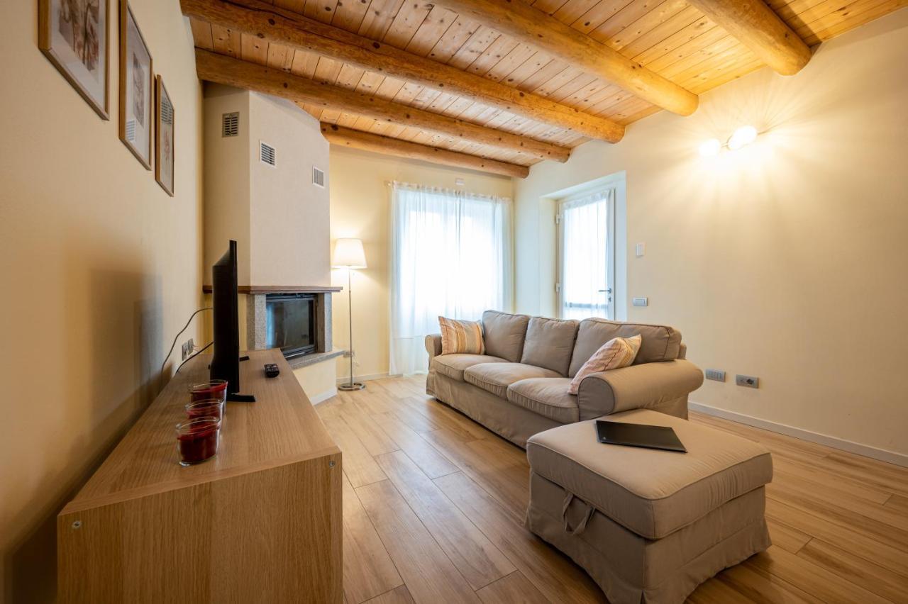 Apartamento Casa Elena Consiglio di Rumo Exterior foto