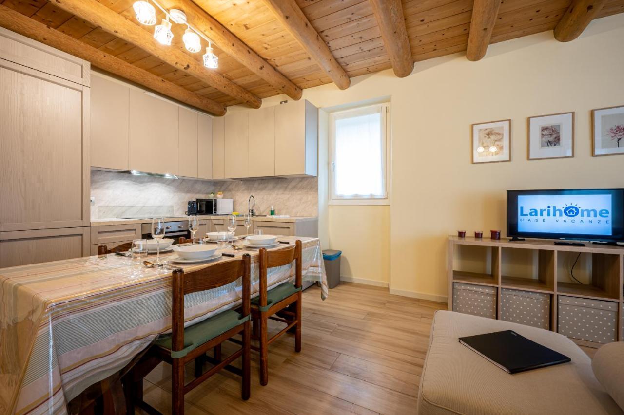 Apartamento Casa Elena Consiglio di Rumo Exterior foto