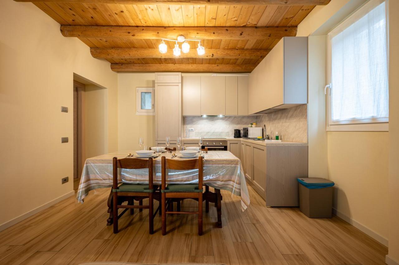 Apartamento Casa Elena Consiglio di Rumo Exterior foto