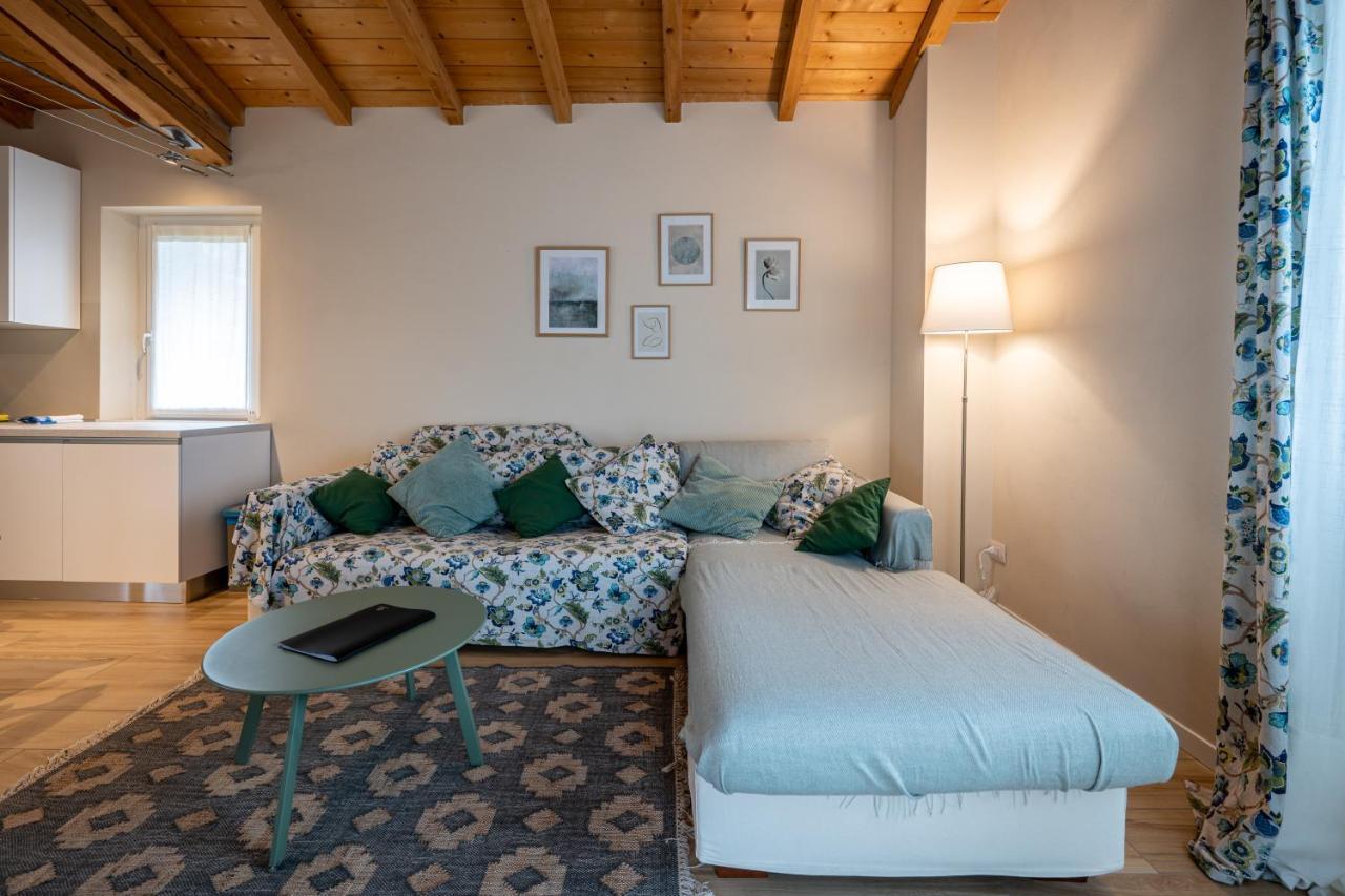 Apartamento Casa Elena Consiglio di Rumo Exterior foto